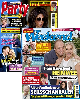 062024 Weekend Party Cover