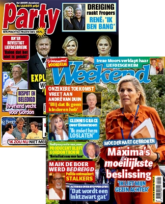 01102024 Weekend Party Cover