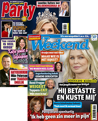 112024 Weekend Party Cover